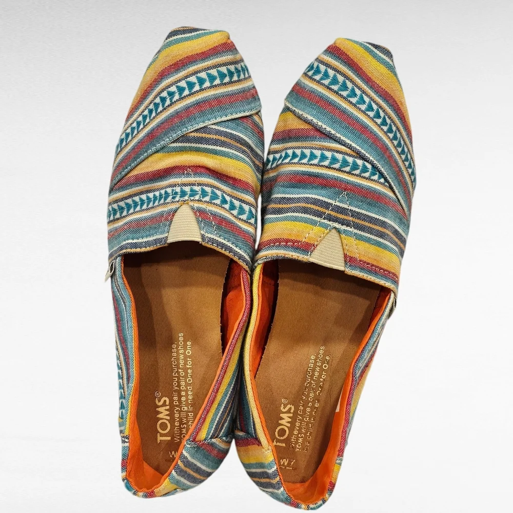 Toms multi stipe